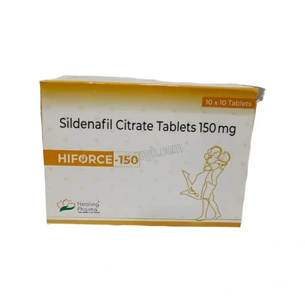 Hiforce 150mg Sildenafil Tablets 1