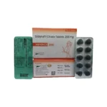 Hiforce 200mg Sildenafil Tablets 2