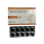Hiforce 200mg Sildenafil Tablets 3