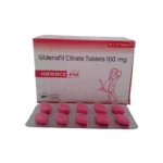 Hiforce FM 100mg Sildenafil Tablets 1