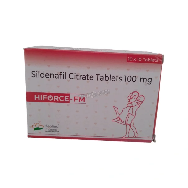 Hiforce FM 100mg Sildenafil Tablets 2