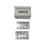 Sildisoft 50mg Sildenafil Tablets 3