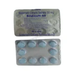Sildisoft 50mg Sildenafil Tablets 4