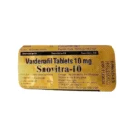 Snovitra 10mg Vardenafil Tablets 3