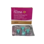 Super Fildena 160mg Sildenafil & Dapoxetine Tablets 4