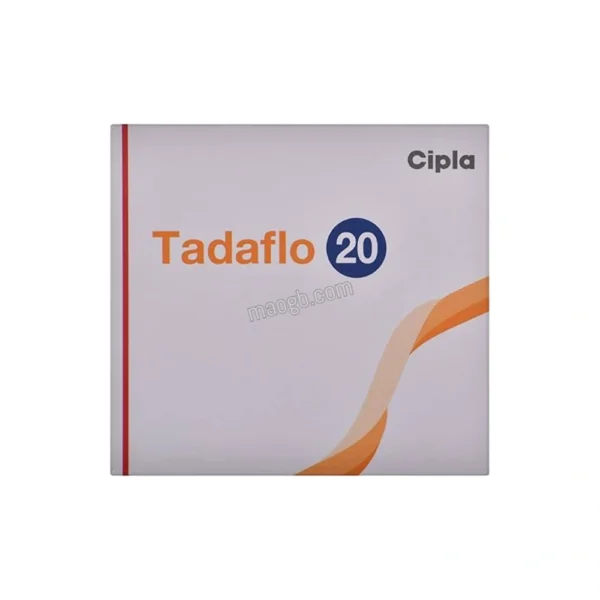 Tadaflo 20mg Tadalafil Tablets 1