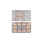 Tadasoft 40mg Tadalafil Tablets 3
