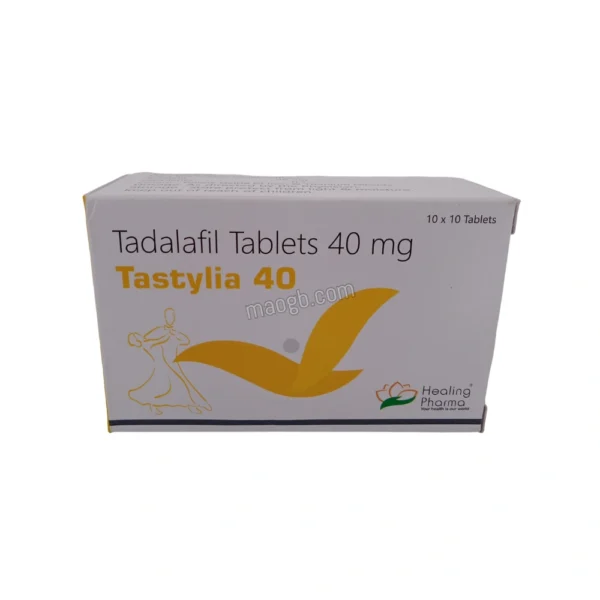 Tastylia 40mg Tadalafil Tablets 1