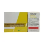 Tastylia Super Active 20mg Tadalafil Softgel Capsules 3