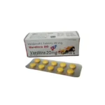 Varditra 20mg Vardenafil Tablets 2