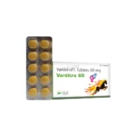 Varditra 60mg Vardenafil Tablets 1