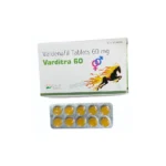 Varditra 60mg Vardenafil Tablets 2