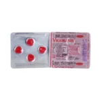 Vigora 100mg Sildenafil Tablets 1