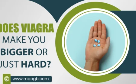 Does Viagra Make You Bigger or Just Hard