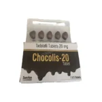 Chocolis 20mg Tadalafil Tablets 1