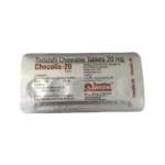 Chocolis 20mg Tadalafil Tablets 2