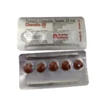 Chocolis 20mg Tadalafil Tablets 3