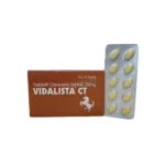 Vidalista CT 20mg Tadalafil Tablets 2