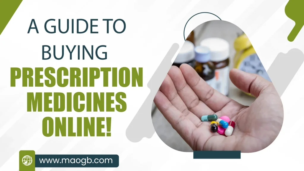 A Guide To Buying Prescription Medicines Online!