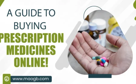 A Guide To Buying Prescription Medicines Online!