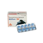 Abhiforce 100mg Sildenafil Tablets