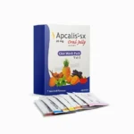 Apcalis-SX 20mg Tadalafil Oral Jelly