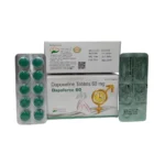 Dapoforce 60mg Dapoxetine Tablets 2