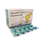 Dapoforce 60mg Dapoxetine Tablets 3