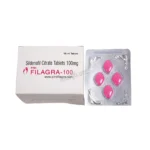 Filagra 100mg Sildenafil Tablets 1