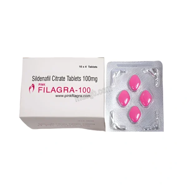 Filagra 100mg Sildenafil Tablets 1