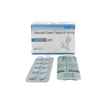 Hiforce 100mg Sildenafil Tablets