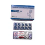 Hiforce 100mg Sildenafil Tablets 2