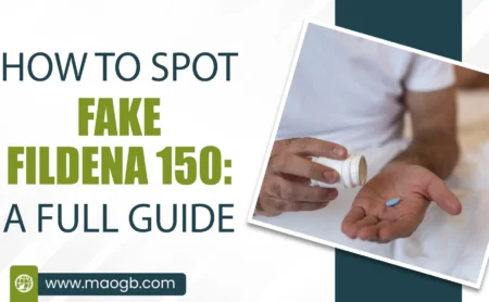 How to Spot Fake Fildena 150 A Full Guide