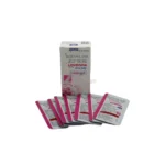 Lovegra 100mg Sildenafil Oral Jelly 2