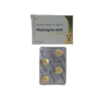 Malegra Gold 100mg Sildenafil Tablets 1