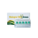 Malegra Green 100mg Sildenafil Tablets 1