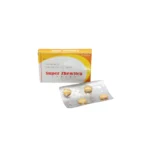 Super Zhewitra 80mg Vardenafil & Dapoxetine Tablets 1