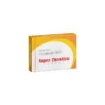 Super Zhewitra 80mg Vardenafil & Dapoxetine Tablets 2