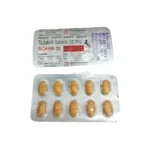 Tadafire 20mg Tadalafil Tablets 1