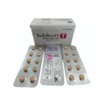 Tadalista 5mg Tadalafil Tablets 1
