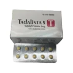 Tadalista 5mg Tadalafil Tablets 2