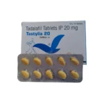 Tastylia 20mg Tadalafil Tablets 1