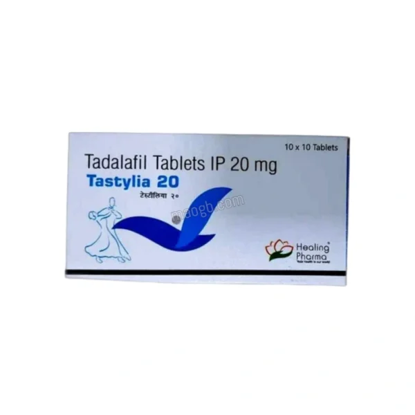 Tastylia 20mg Tadalafil Tablets 2