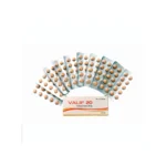 Valif 20mg Vardenafil Tablets 1