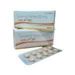 Valif 20mg Vardenafil Tablets 2