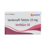 Vardejuv 10mg Vardenafil Tablets 3