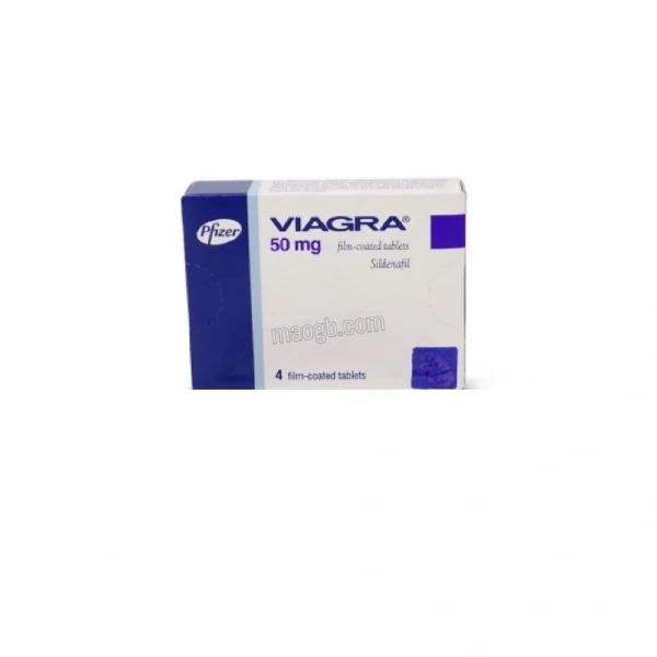Viagra 50mg Sildenafil Tablets 3