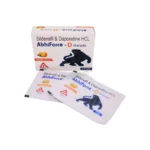 Abhiforce D 160mg Sildenafil & Dapoxetine Oral Jelly 2