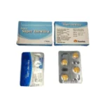 Extra Super Zhewitra Vardenafil Tablets 1