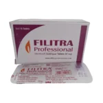Filitra Professional 20mg Vardenafil Tablets 1